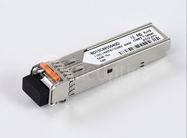 What SFP Bidi Transceivers are available?