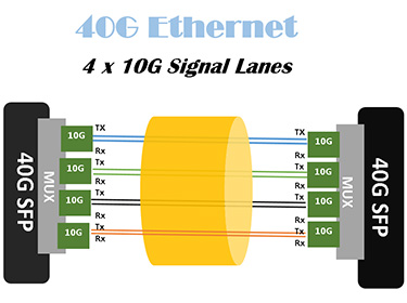40G VS. 100G Ethernet - Welches ist die bessere Wahl?