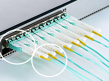 LC-LC Patch Cables for Data Center Network Optimization 