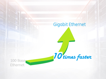 Gigabit Ethernet – An Overview 