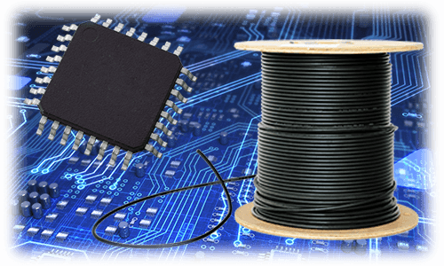 OSFP a 4xQSFP28 Imagen de información del cable de conexión directa