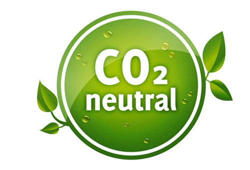 Certified materials & Climate Neutral print