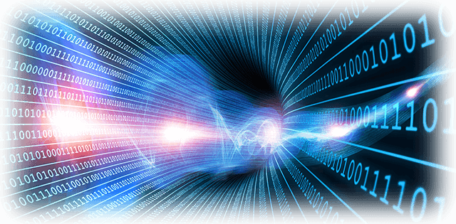 Data Transmission at the Speed of Light