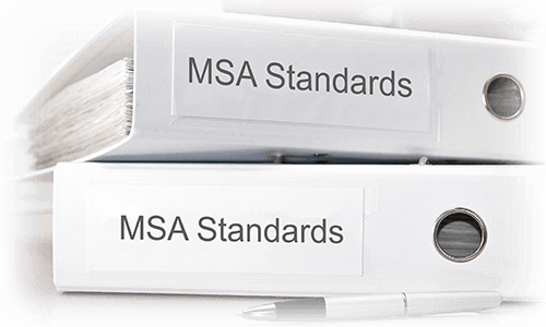 Full MSA Compliance