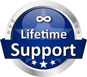 Lifetime Support for your Media Converter