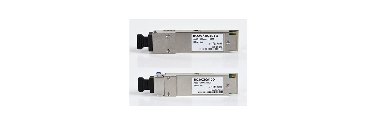 CBO launched its 400G QSFP-DD Transceivers Series  - CBO launched its 400G QSFP-DD Transceivers Series 