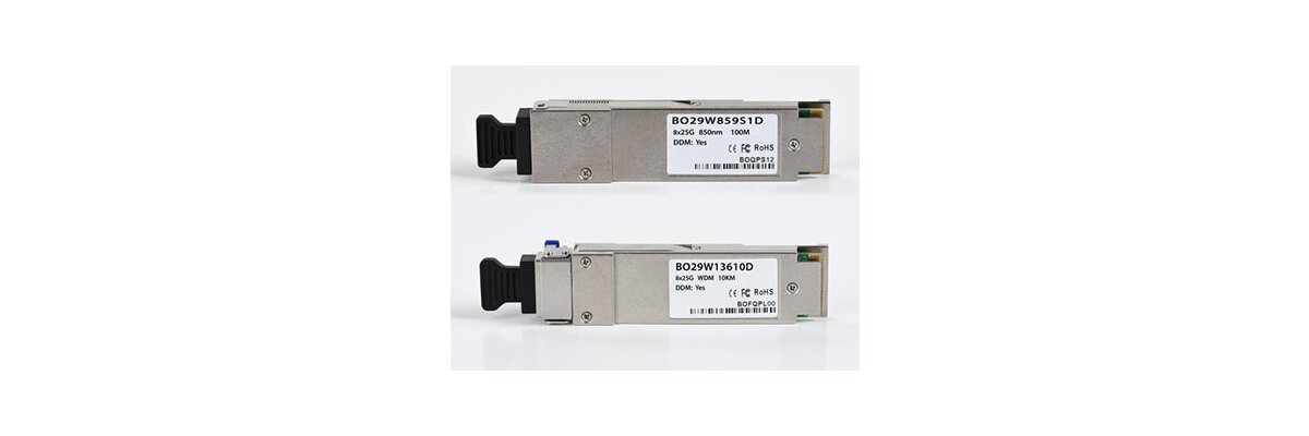CBO 200G QSFP56 Series Transceivers for High-Performance Computing and Hyperscale Data Centers applications are Now Available  - CBO 200G QSFP56 Series Transceivers for High-Performance Computing and Hyperscale Data Centers applications are Now Available 
