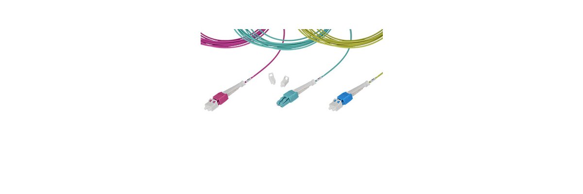 CBO introduces New, Improved LC Uniboot Cable Series  - CBO introduces New, Improved LC Uniboot Cable Series 