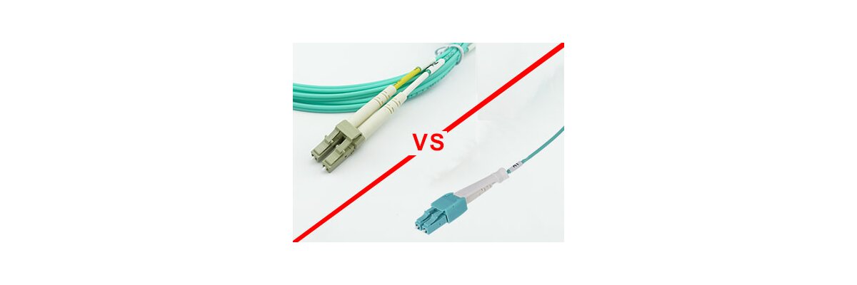 ¿Qué diferencias hay entre un cable de fibra óptica LC y un cable de fibra óptica LC uniboot? - ¿Qué diferencias hay entre un cable de fibra óptica LC y un cable de fibra óptica LC uniboot?