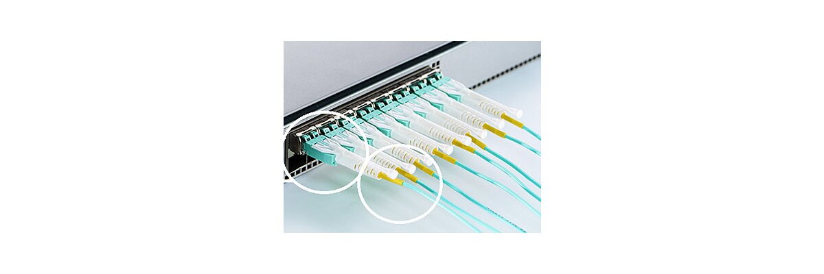 LC-LC Patch Cables for Data Center Network Optimization  - LC-LC Patch Cables for Data Center Network Optimization 