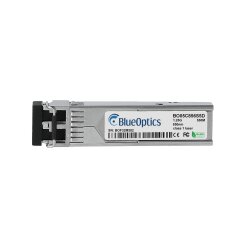 Compatible Black Box LFP441 BlueOptics BO05C856S5D SFP Transceiver, LC-Duplex, 1000BASE-SX, Multimode Fiber, 850nm, 550M