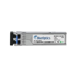 Compatible 3Com 3CSFP92 BlueOptics BO05C13610D SFP Transceiver, LC-Duplex, 1000BASE-LX, Singlemode Fiber, 1310nm, 10KM