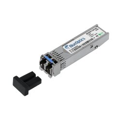 Compatible HPE Aruba J4859DCM BlueOptics BO05C13610D SFP Transceiver, LC-Duplex, 1000BASE-LX, Singlemode Fiber, 1310nm, 10KM