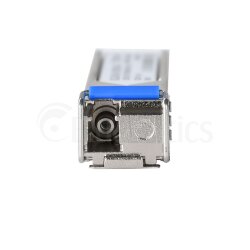 Compatible ADVA 1061705876-01 BlueOptics BO15C3149620D SFP Transceiver, LC-Simplex, 1000BASE-BX-U, Single-mode Fiber, TX1310nm/RX1490nm, 10KM
