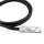 Compatible Alcatel-Lucent OS6860-CBL-100 BlueLAN QSFP Direct Attach Cable, 40GBASE-CR4, Ethernet/Infiniband QDR, 30AWG, 1 Meter