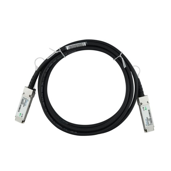 BlueLAN SC252501R2M28 compatible, 2 Meter QSFP 56G DAC Direct Attach Cable