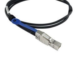 Broadcom LSI CBL-SFF8644-8088-20M compatible BlueLAN MiniSAS Cable 2 Meter BL464801GN2M30