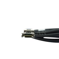 Supermicro CBL-0463L kompatibles BlueLAN MiniSAS Kabel 0.5 Meter