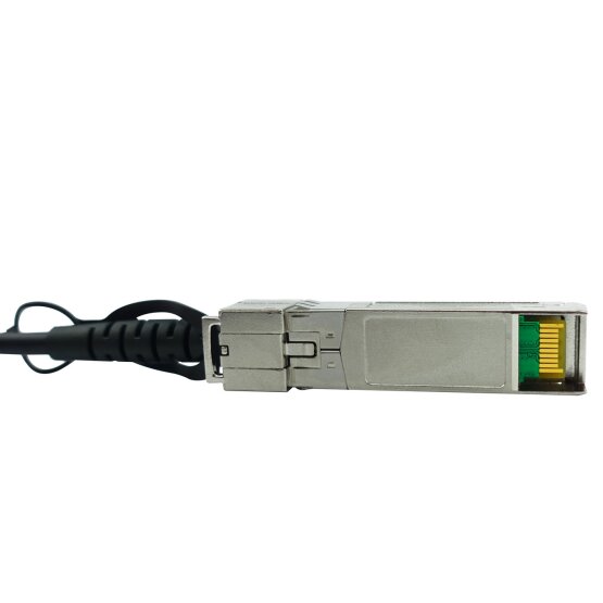Avaya SFP-H10GB-CU2M-AA compatible, 2 Meter SFP+ 10G DAC Direct Attach Cable
