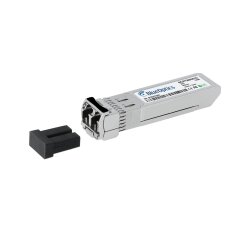 Compatible Check Point CPAC-TR25SR-ADP BlueOptics BO27Q856S1D SFP28 Transceiver, LC-Duplex, 25GBASE-SR, Multi-mode Fiber, 850nm, 100M