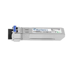 Compatible Chelsio SM25G-LR BlueOptics SFP28 Transceiver, LC-Duplex, 25GBASE-LR, Single-mode Fiber, 1310nm, 10KM