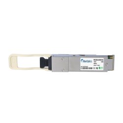 BlueOptics Transceiver compatible to MRV QSFP28-100G-SR4...