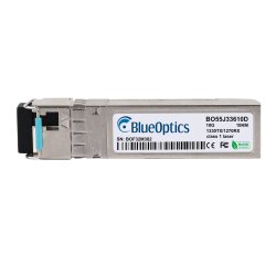 Compatible Mikrotik SFP-10G-BX-D BlueOptics BO55J33610D...