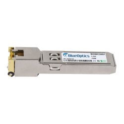 BlueOptics Transceiver compatible to Cumulus SFP-1G-RJ45 SFP
