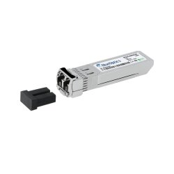 Compatible Waystream SFP-10GE-SR BlueOptics BO35J856S3D SFP+ Transceiver, LC-Duplex, 10GBASE-SR, Multimode Fiber, 850nm, 300M