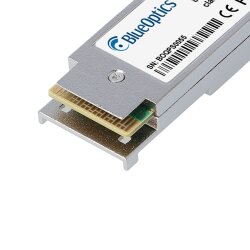 Kompatibler Mikrotik QSFP-40G-SR4 BlueOptics BO25K859S2D QSFP Transceiver, MPO/MTP, 40GBASE-SR4, Multimode Fiber, 4x850nm, 150M