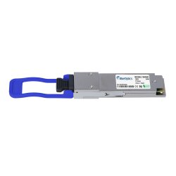 Compatible MRV QSFP28-100G-CWDM4 BlueOptics BO28L13602D QSFP28 Transceptor, LC-Duplex, 100GBASE-CWDM4, Single-mode Fiber, 4xWDM, 2KM