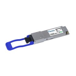 Compatible Sonicwall QSFP28-100G-CWDM4 BlueOptics BO28L13602D QSFP28 Transceiver, LC-Duplex, 100GBASE-CWDM4, Single-mode Fiber, 4xWDM, 2KM