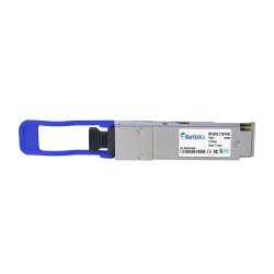 BlueOptics Transceiver compatible to RAD QSFP28-1D QSFP28