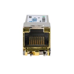 Compatible Viavi SFP-10G-RJ45 BlueOptics SFP+ Transceiver, RJ45, 10GBASE-T, Single-mode Fiber, 30 Meter