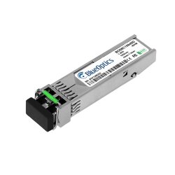 Compatible QNAP SFP-1G-EX BlueOptics BO05C15640D SFP Transceiver, LC-Duplex, 1000BASE-EX, Single-mode Fiber, 1550nm, 40KM