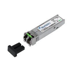 Compatible QNAP SFP-1G-EX BlueOptics BO05C15640D SFP Transceiver, LC-Duplex, 1000BASE-EX, Single-mode Fiber, 1550nm, 40KM