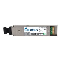 Compatible Arista JH944A BlueOptics BO67JTN680D XFP Transceiver, LC-Duplex, 10GBASE-DWDM (up to 11,3Gb/s), tunable Wavelength, Singlemode Fiber, 50GHz ITU, 80KM
