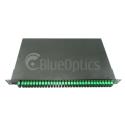 BlueOptics PLC Splitter Rack Version