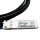 Compatible Alcatel-Lucent QSFP28-4SFP28-DAC-3M BlueLAN pasivo 100GBASE-CR4 QSFP28 a 4x25GBASE-CR SFP28 Direct Attach Breakout Cable, 3 Meter, AWG26