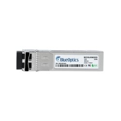Compatible Ruckus 10G-SFPP-SR-SA BlueOptics BO35J856S3D SFP+ Transceiver, LC-Duplex, 10GBASE-SR, Multimode Fiber, 850nm, 300M