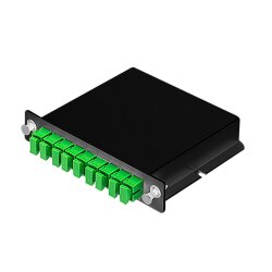 BlueOptics PLC Splitter 1x32 Plug-in Casete