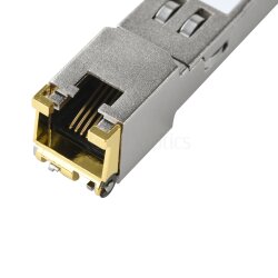 Compatible SonicWall 02-SSC-1874 BlueOptics BO08J78S6 SFP+ Transceiver, Copper RJ45, 10GBASE-T, 30 Meter
