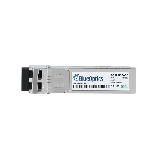 BlueOptics SFP+ Transceiver 10GBASE-DWDM 100KM 100GHz