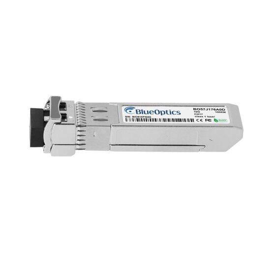 BlueOptics SFP+ Transceiver 10GBASE-DWDM 100KM 100GHz