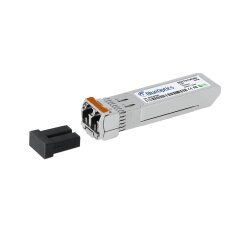 Kompatibler Source Photonics SFP28-25G-ERL BlueOptics SFP28 Transceiver, LC-Duplex, 25GBASE-ERL, Singlemode Fiber, 1310nm, 30KM