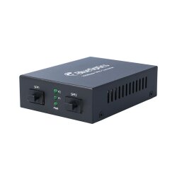 BlueOptics 10G Ethernet Medienkonverter 2x SFP+