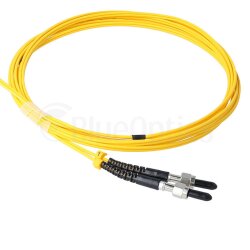 BlueOptics Duplex Fiber Patch Cable FSMA-PC/FSMA-PC...