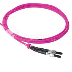 BlueOptics Duplex Fiber Patch Cable FSMA-FSMA Multi-mode OM4