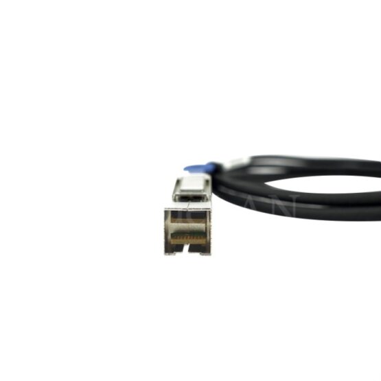 BlueLAN MiniSAS HD Cable SFF-8644 0.5 Meter