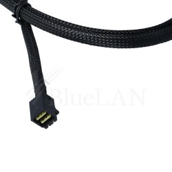 BlueLAN interno MiniSAS Cable SFF-8643 80cm